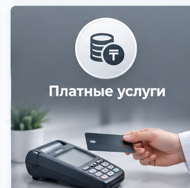 Платные услуги