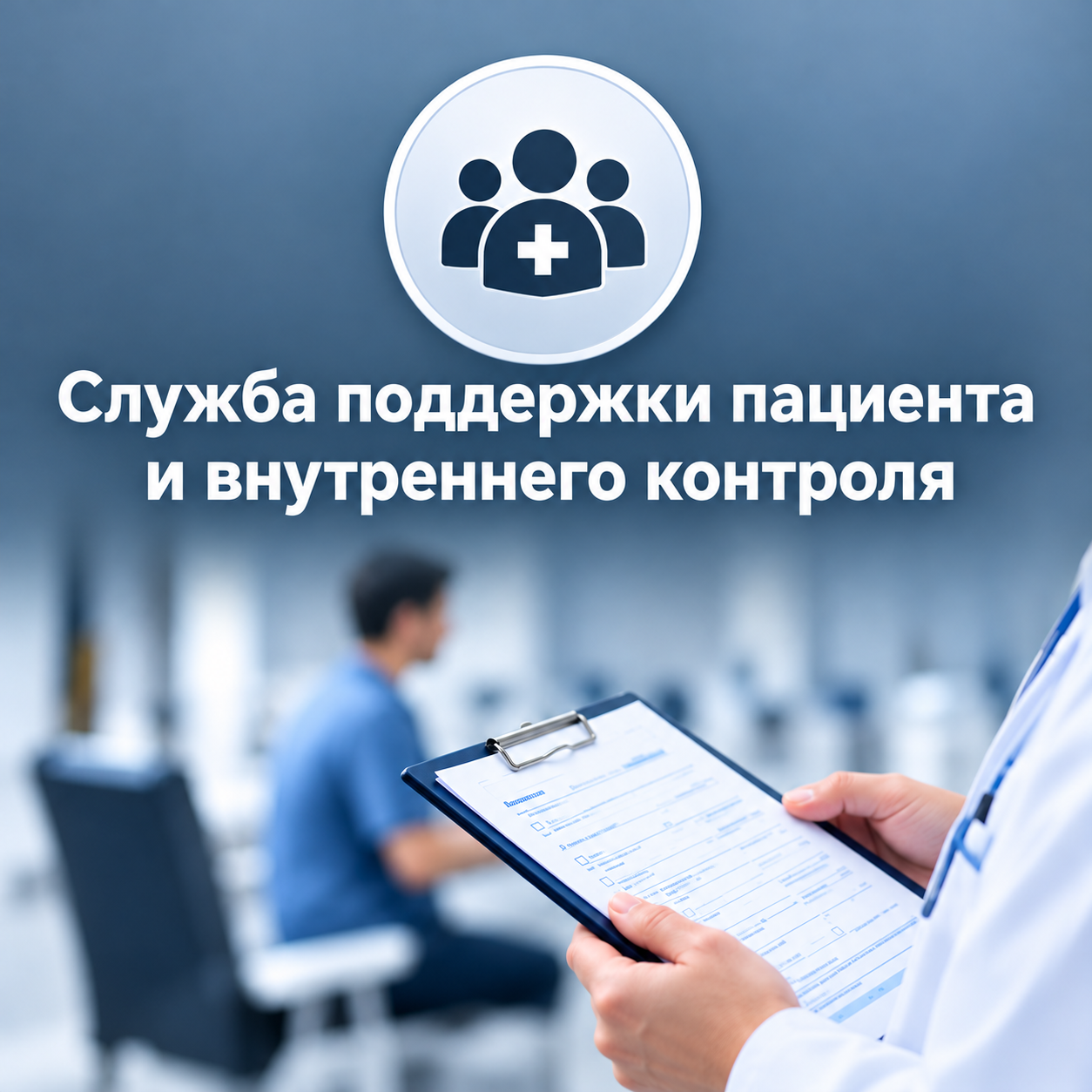 Поддержка пациентов